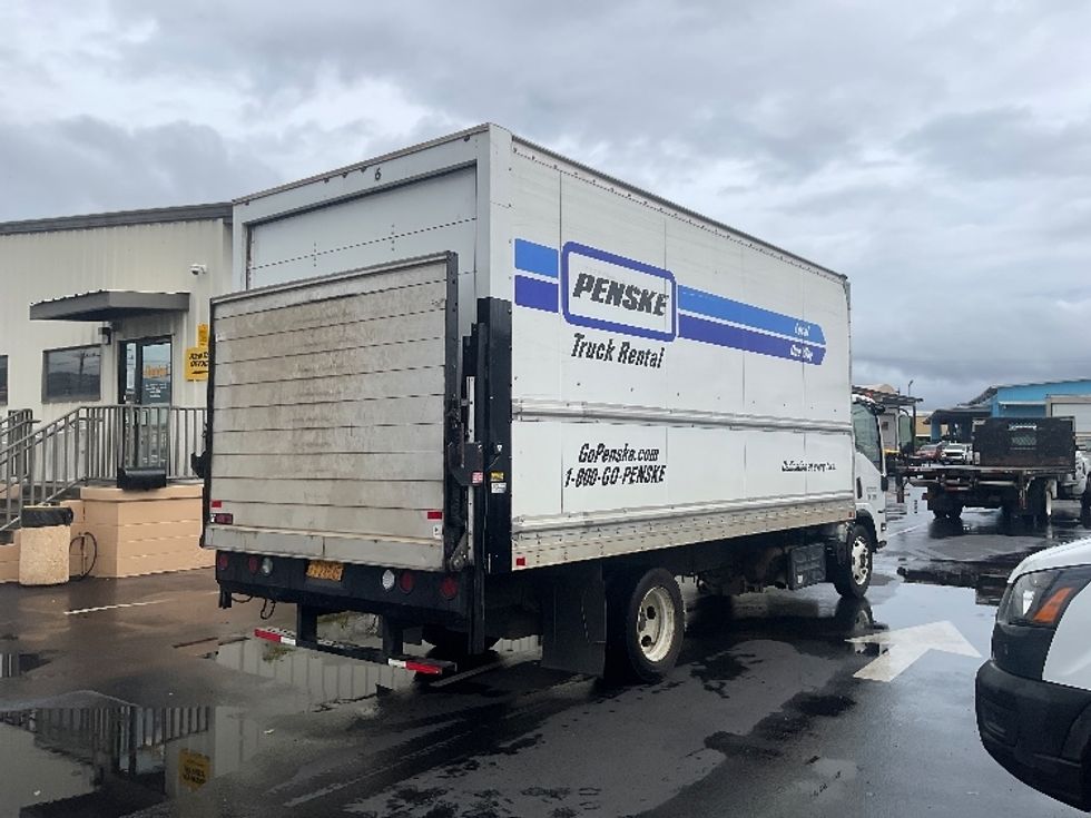 Medium Duty Box Truck-Light and Medium Duty Trucks-Isuzu-2020-NQR-Torrance-CA-91,946\n\t\tmiles-$ 48,750 - Image 13