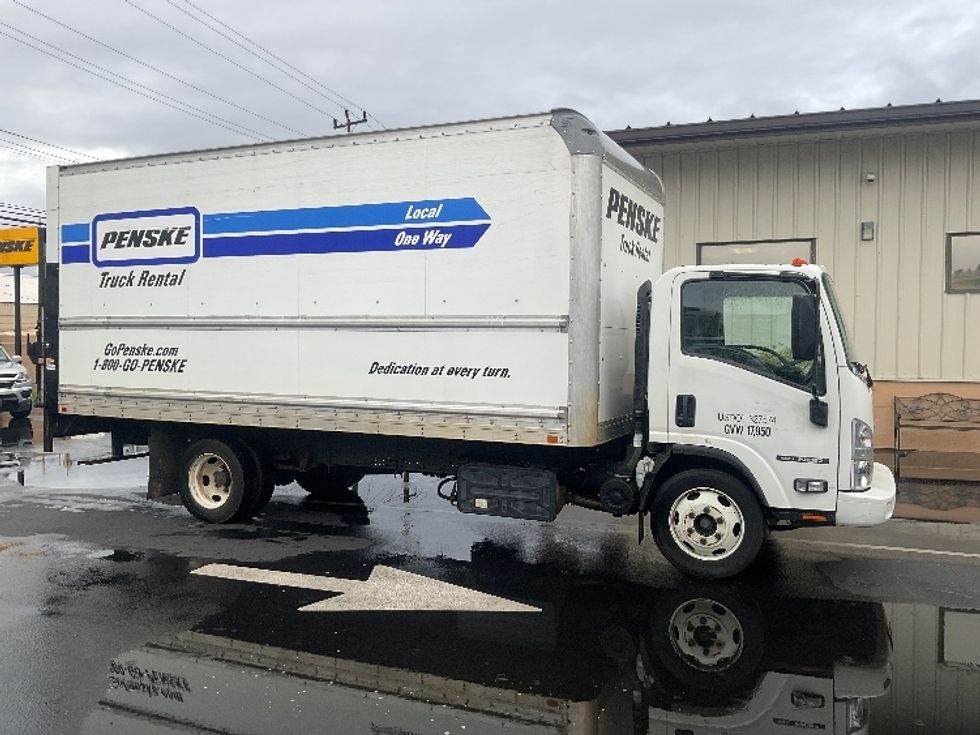 Medium Duty Box Truck-Light and Medium Duty Trucks-Isuzu-2020-NQR-Torrance-CA-91,946\n\t\tmiles-$ 48,750 - Image 15