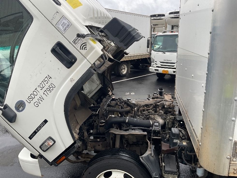Medium Duty Box Truck-Light and Medium Duty Trucks-Isuzu-2020-NQR-Torrance-CA-91,946\n\t\tmiles-$ 48,750 - Image 24