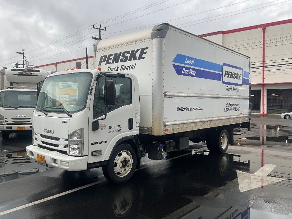 Medium Duty Box Truck-Light and Medium Duty Trucks-Isuzu-2020-NQR-Torrance-CA-91,946\n\t\tmiles-$ 48,750 - Image 3