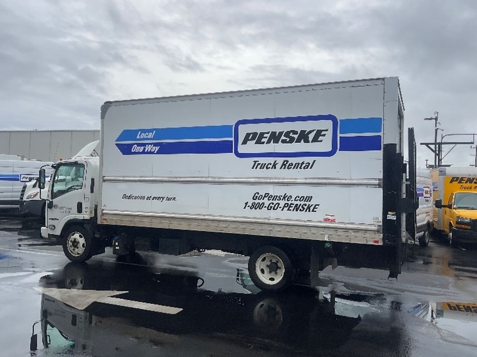 Medium Duty Box Truck-Light and Medium Duty Trucks-Isuzu-2020-NQR-Torrance-CA-91,946\n\t\tmiles-$ 48,750 - Image 4