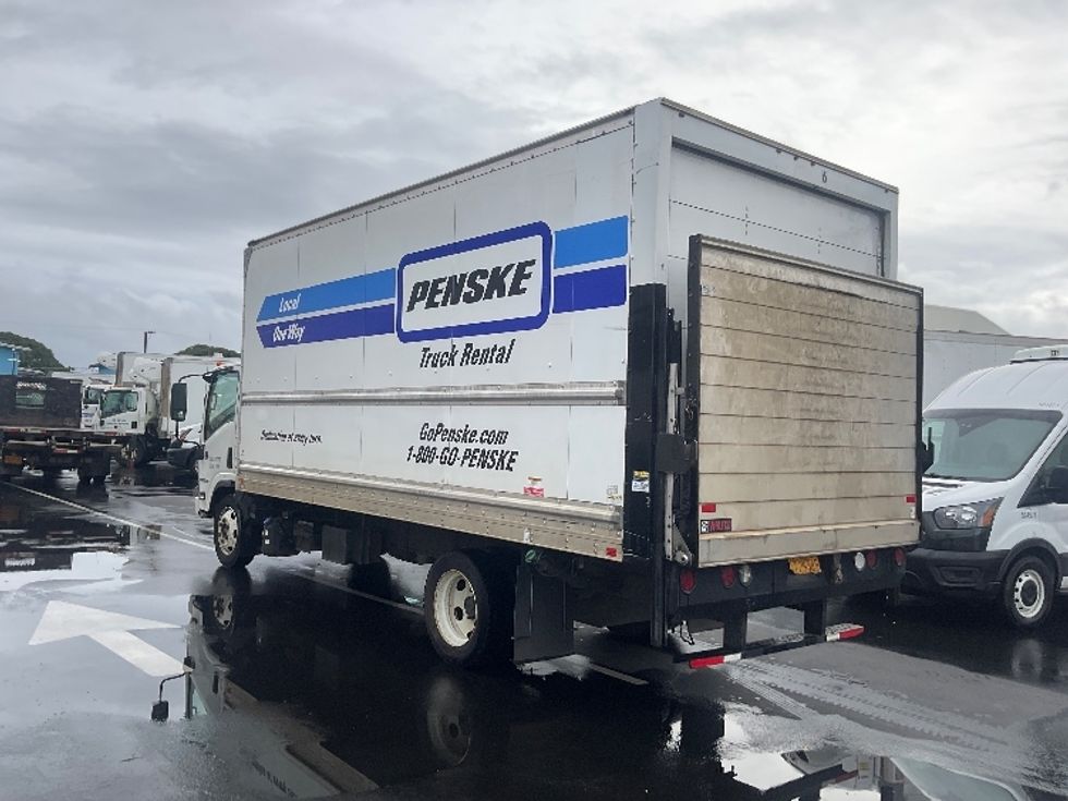 Medium Duty Box Truck-Light and Medium Duty Trucks-Isuzu-2020-NQR-Torrance-CA-91,946\n\t\tmiles-$ 48,750 - Image 6