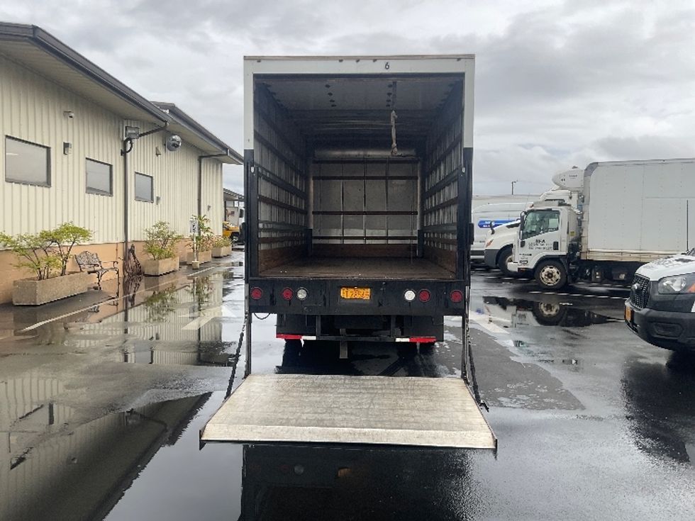 Medium Duty Box Truck-Light and Medium Duty Trucks-Isuzu-2020-NQR-Torrance-CA-91,946\n\t\tmiles-$ 48,750 - Image 9