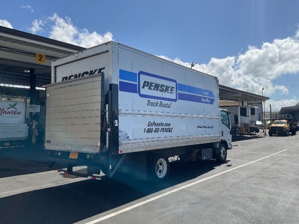 Medium Duty Box Truck-Light and Medium Duty Trucks-Isuzu-2020-NQR-Torrance-CA-93,701\n\t\tmiles-$ 48,250 - Image 13