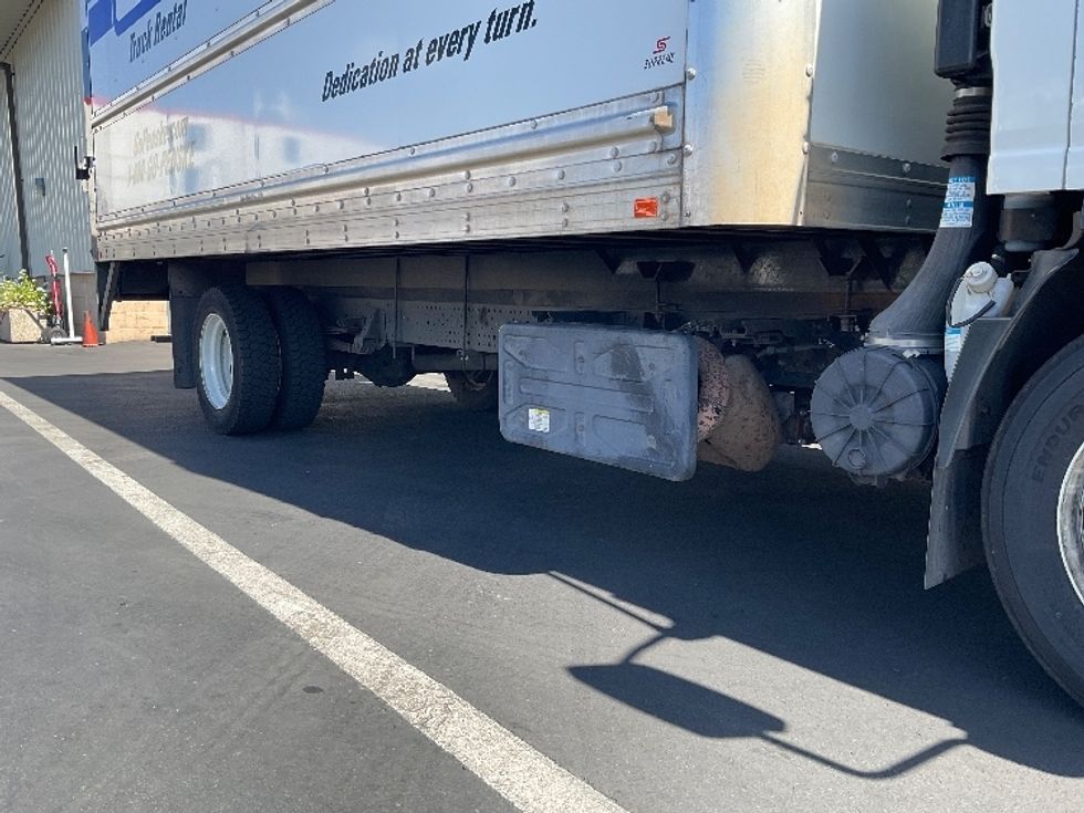 Medium Duty Box Truck-Light and Medium Duty Trucks-Isuzu-2020-NQR-Torrance-CA-93,701\n\t\tmiles-$ 48,250 - Image 14