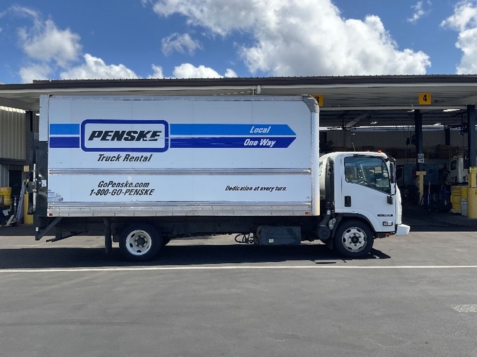 Medium Duty Box Truck-Light and Medium Duty Trucks-Isuzu-2020-NQR-Torrance-CA-93,701\n\t\tmiles-$ 48,250 - Image 15