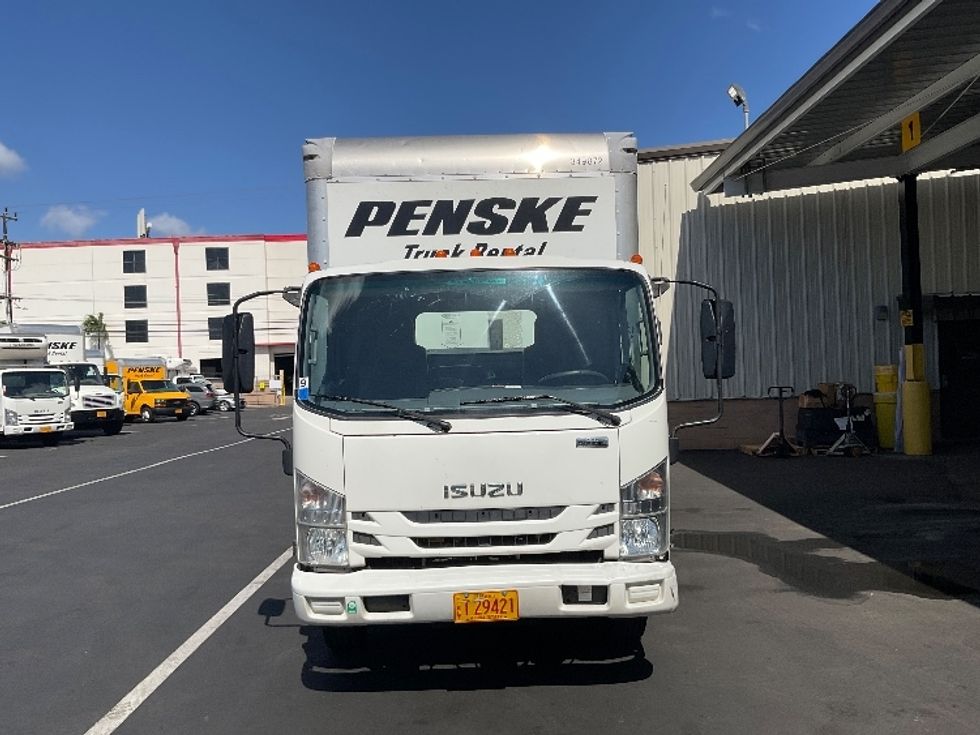 Medium Duty Box Truck-Light and Medium Duty Trucks-Isuzu-2020-NQR-Torrance-CA-93,701\n\t\tmiles-$ 48,250 - Image 2