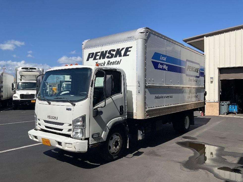 Medium Duty Box Truck-Light and Medium Duty Trucks-Isuzu-2020-NQR-Torrance-CA-93,701\n\t\tmiles-$ 48,250 - Image 3