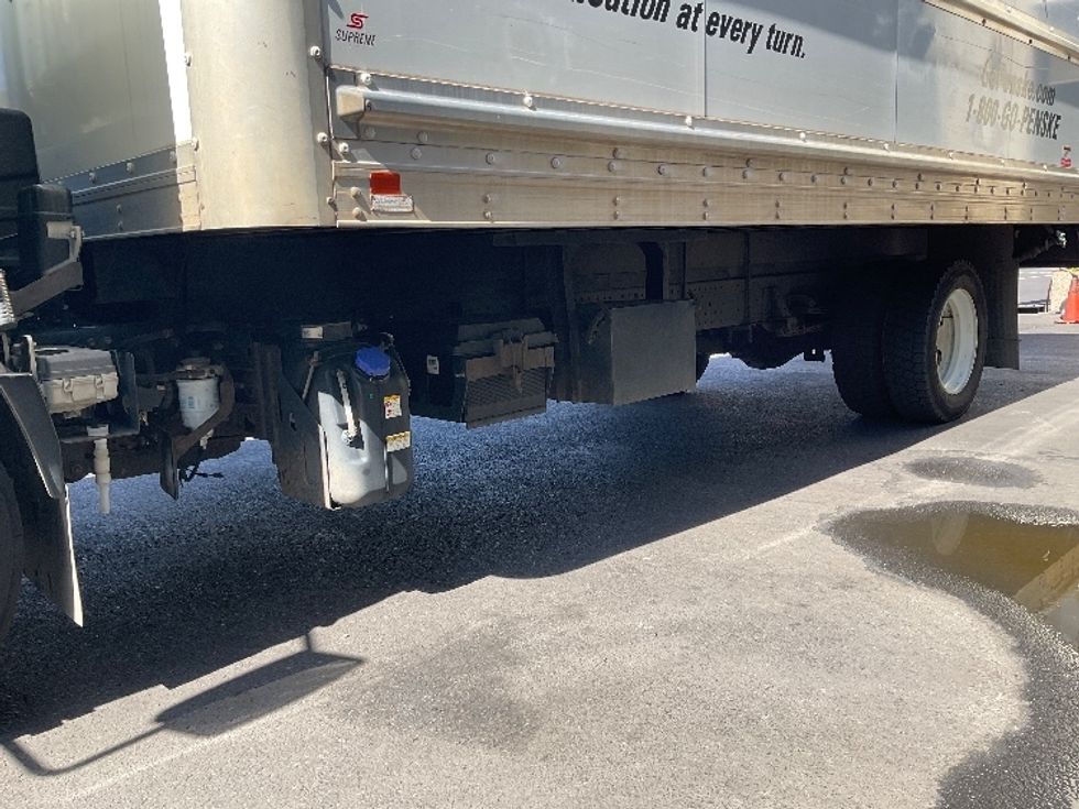 Medium Duty Box Truck-Light and Medium Duty Trucks-Isuzu-2020-NQR-Torrance-CA-93,701\n\t\tmiles-$ 48,250 - Image 5