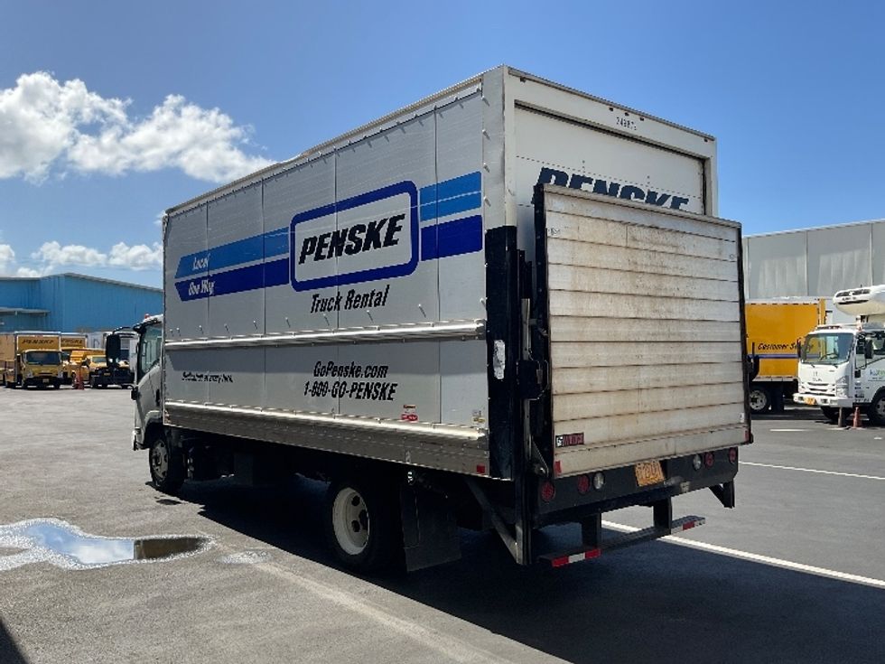 Medium Duty Box Truck-Light and Medium Duty Trucks-Isuzu-2020-NQR-Torrance-CA-93,701\n\t\tmiles-$ 48,250 - Image 6