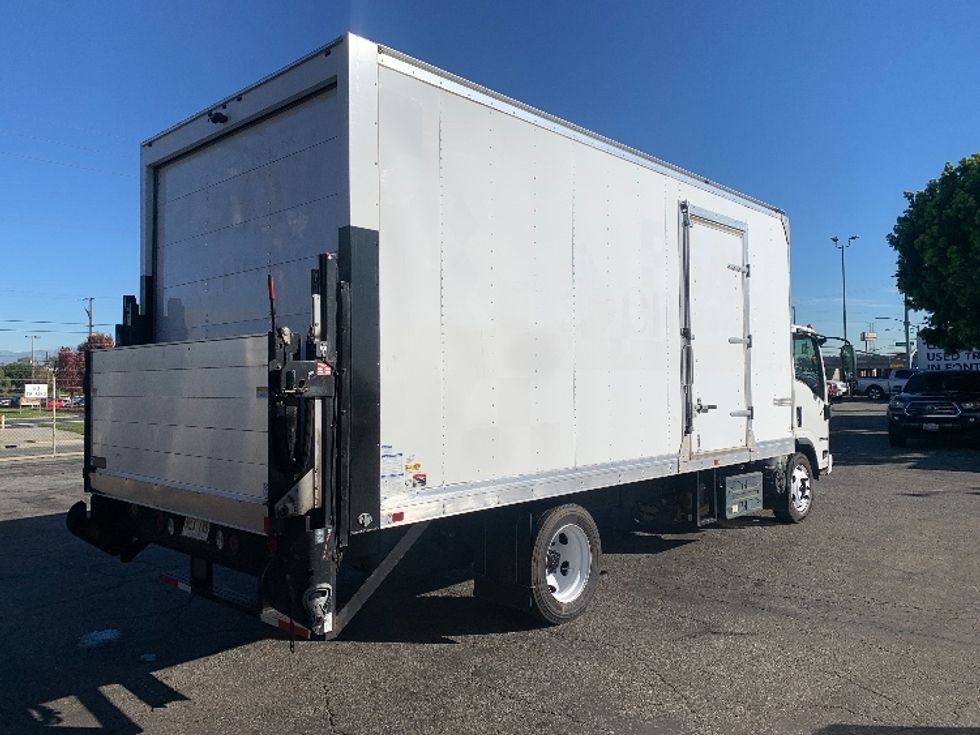Medium Duty Box Truck-Light and Medium Duty Trucks-Isuzu-2020-NQR-Torrance-CA-98,973\n\t\tmiles-$ 48,000 - Image 13