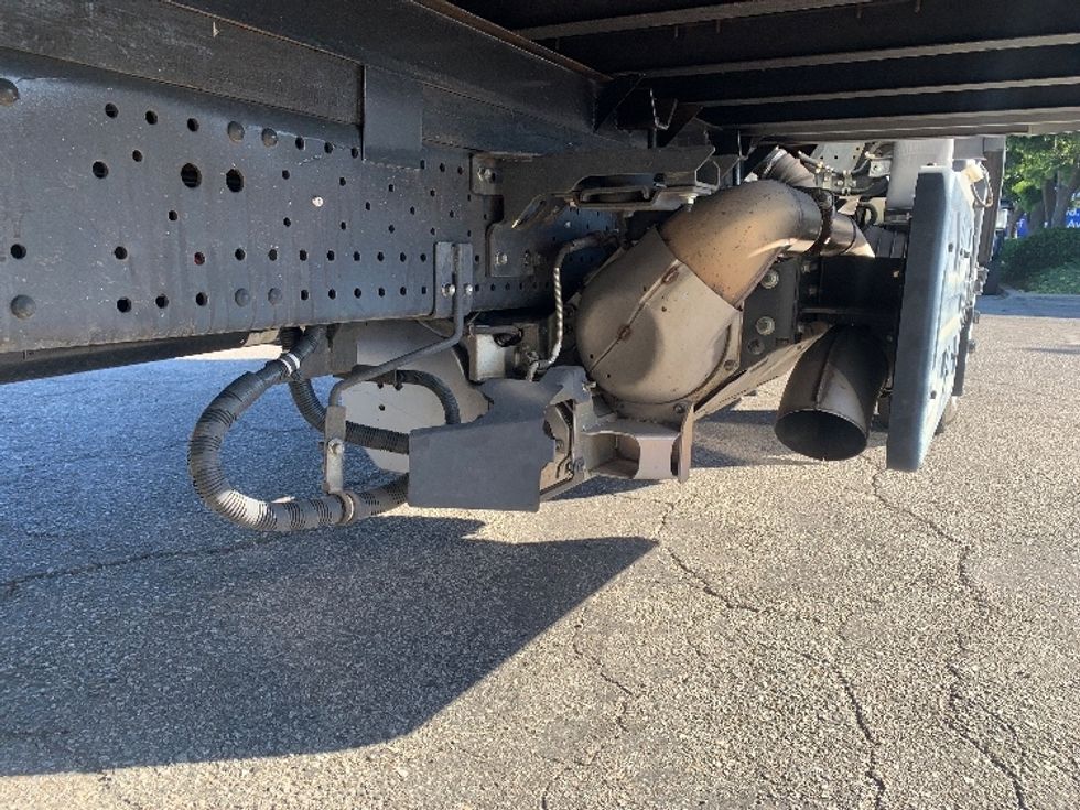 Medium Duty Box Truck-Light and Medium Duty Trucks-Isuzu-2020-NQR-Torrance-CA-98,973\n\t\tmiles-$ 48,000 - Image 14