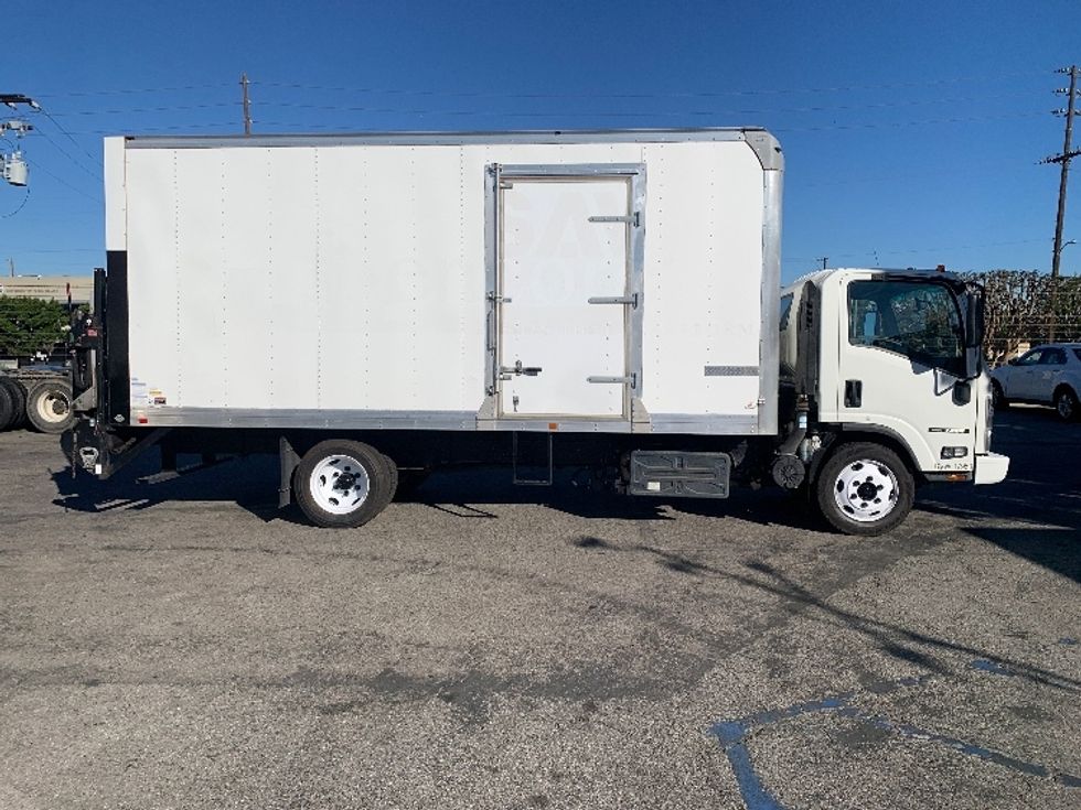 Medium Duty Box Truck-Light and Medium Duty Trucks-Isuzu-2020-NQR-Torrance-CA-98,973\n\t\tmiles-$ 48,000 - Image 15