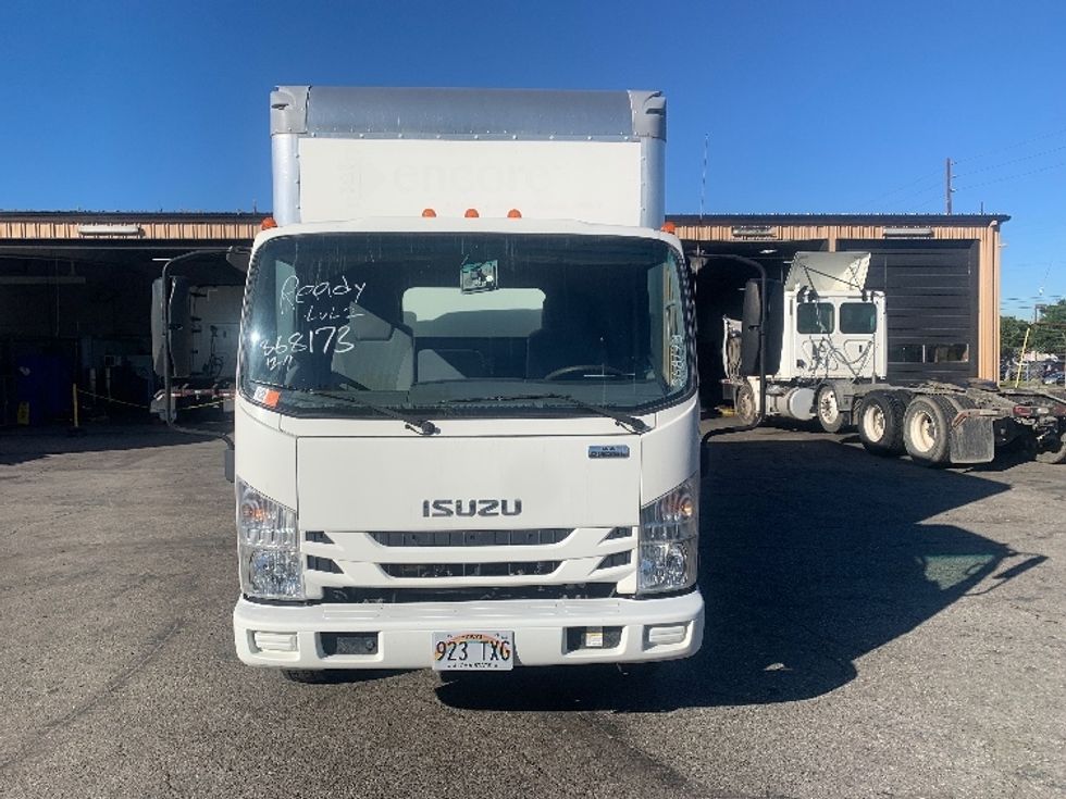 Medium Duty Box Truck-Light and Medium Duty Trucks-Isuzu-2020-NQR-Torrance-CA-98,973\n\t\tmiles-$ 48,000 - Image 2