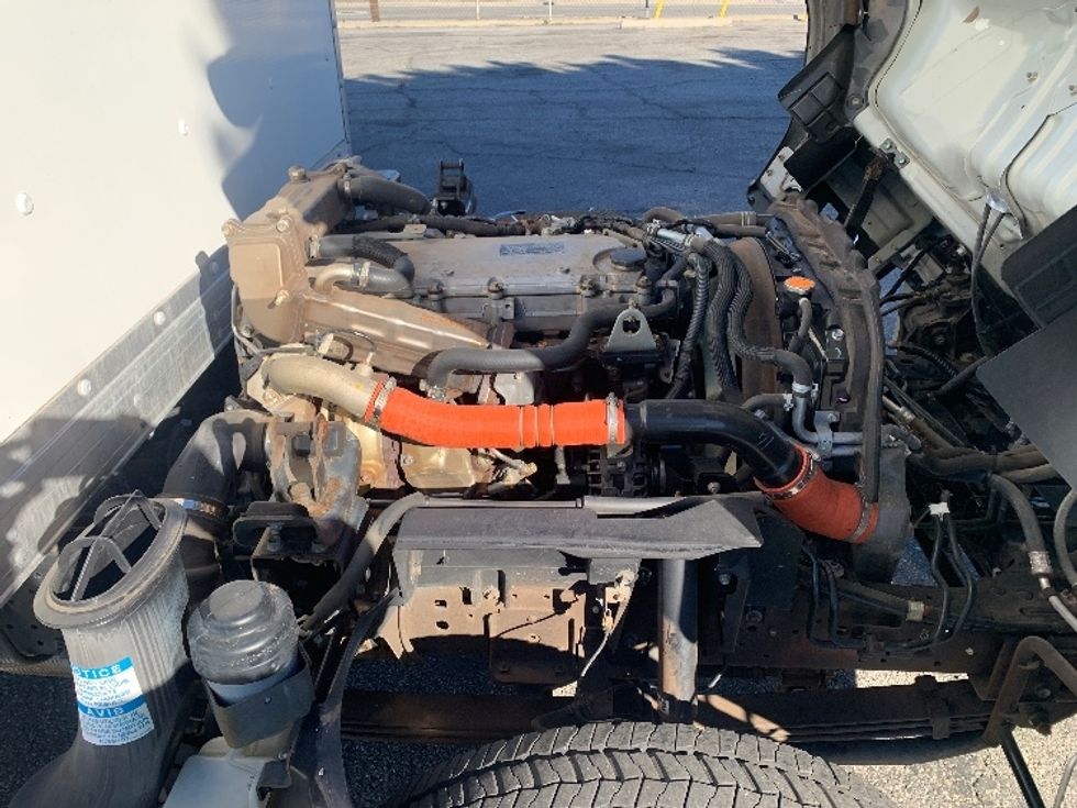 Medium Duty Box Truck-Light and Medium Duty Trucks-Isuzu-2020-NQR-Torrance-CA-98,973\n\t\tmiles-$ 48,000 - Image 23