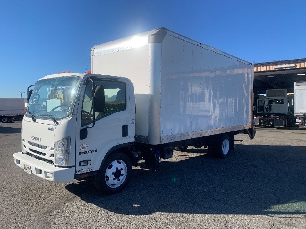 Medium Duty Box Truck-Light and Medium Duty Trucks-Isuzu-2020-NQR-Torrance-CA-98,973\n\t\tmiles-$ 48,000 - Image 3