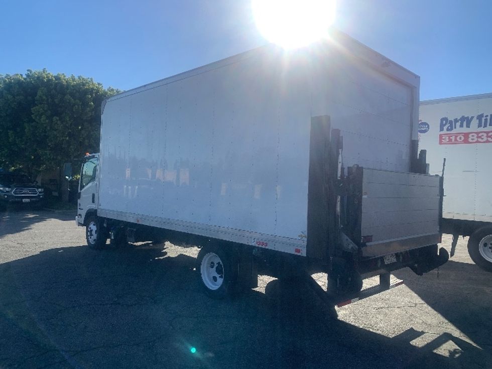 Medium Duty Box Truck-Light and Medium Duty Trucks-Isuzu-2020-NQR-Torrance-CA-98,973\n\t\tmiles-$ 48,000 - Image 6