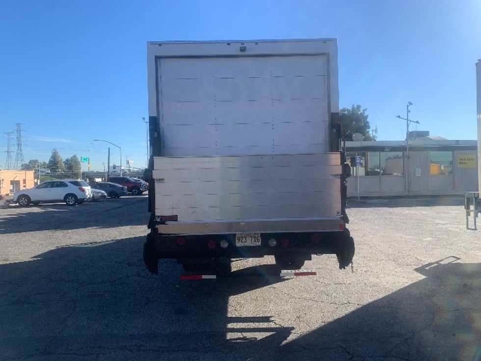 Medium Duty Box Truck-Light and Medium Duty Trucks-Isuzu-2020-NQR-Torrance-CA-98,973\n\t\tmiles-$ 48,000 - Image 7