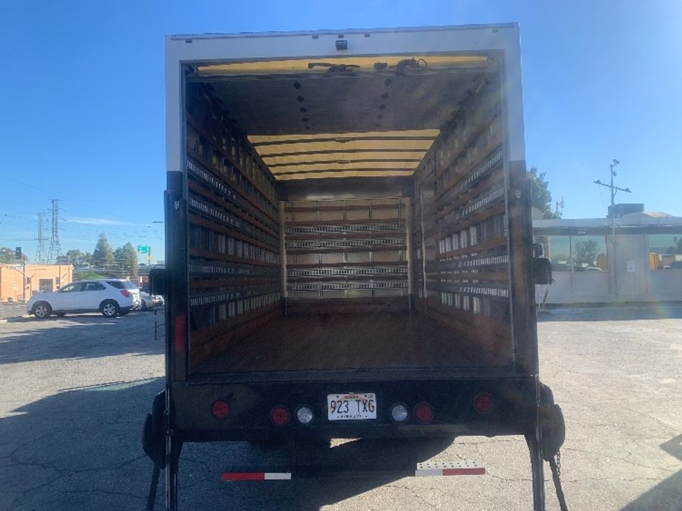 Medium Duty Box Truck-Light and Medium Duty Trucks-Isuzu-2020-NQR-Torrance-CA-98,973\n\t\tmiles-$ 48,000 - Image 8