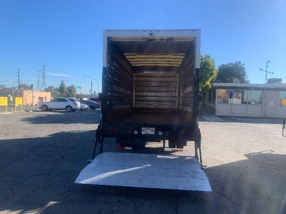 Medium Duty Box Truck-Light and Medium Duty Trucks-Isuzu-2020-NQR-Torrance-CA-98,973\n\t\tmiles-$ 48,000 - Image 9