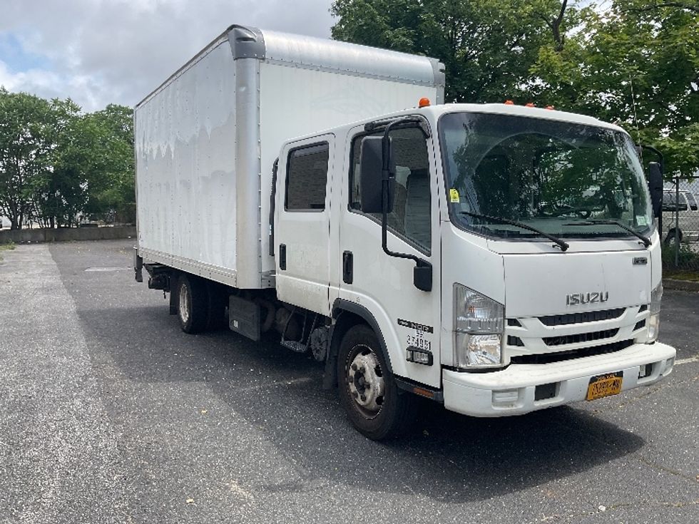 Medium Duty Box Truck-Light and Medium Duty Trucks-Isuzu-2020-NQR-West Babylon-NY-84,832\n\t\tmiles-$ 51,500 - Image 1