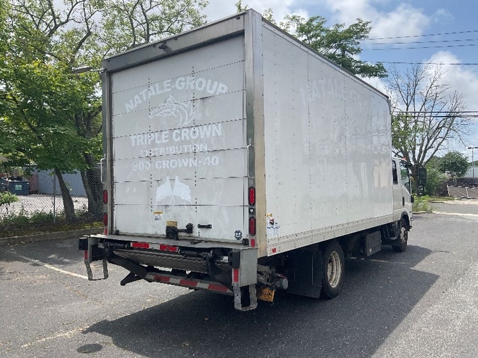 Medium Duty Box Truck-Light and Medium Duty Trucks-Isuzu-2020-NQR-West Babylon-NY-84,832\n\t\tmiles-$ 51,500 - Image 13