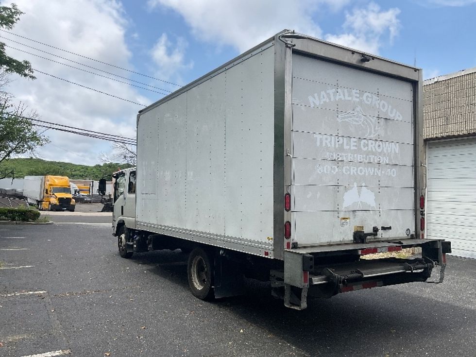 Medium Duty Box Truck-Light and Medium Duty Trucks-Isuzu-2020-NQR-West Babylon-NY-84,832\n\t\tmiles-$ 51,500 - Image 6