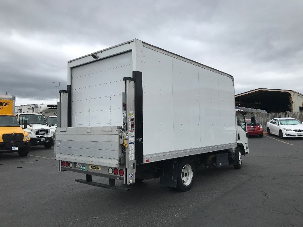 Medium Duty Box Truck-Light and Medium Duty Trucks-Isuzu-2020-NQR-West Sacramento-CA-43,235\n\t\tmiles-$ 52,750 - Image 13