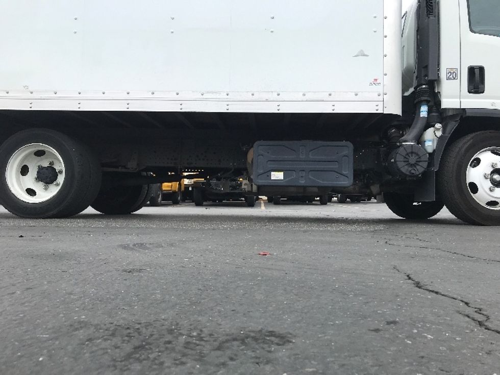 Medium Duty Box Truck-Light and Medium Duty Trucks-Isuzu-2020-NQR-West Sacramento-CA-43,235\n\t\tmiles-$ 52,750 - Image 14