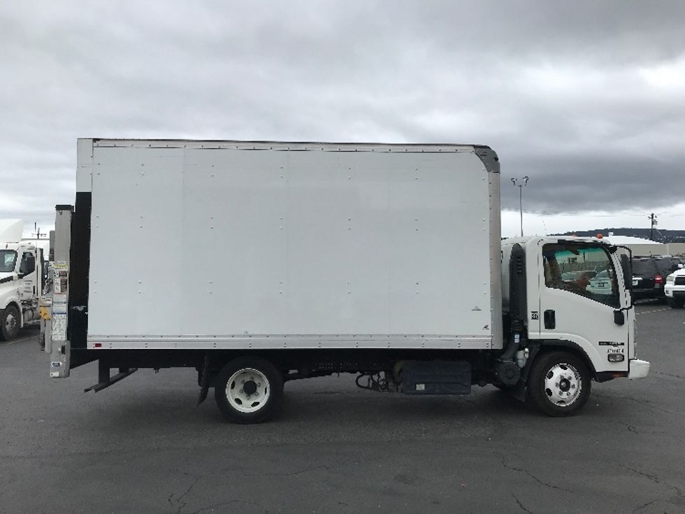 Medium Duty Box Truck-Light and Medium Duty Trucks-Isuzu-2020-NQR-West Sacramento-CA-43,235\n\t\tmiles-$ 52,750 - Image 15