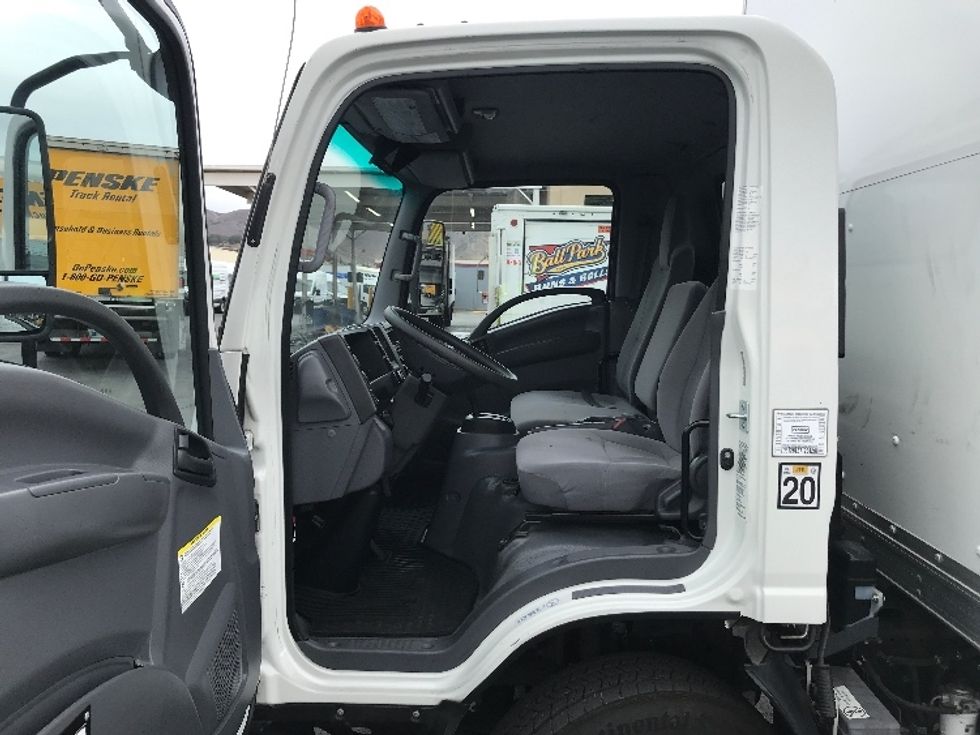 Medium Duty Box Truck-Light and Medium Duty Trucks-Isuzu-2020-NQR-West Sacramento-CA-43,235\n\t\tmiles-$ 52,750 - Image 16
