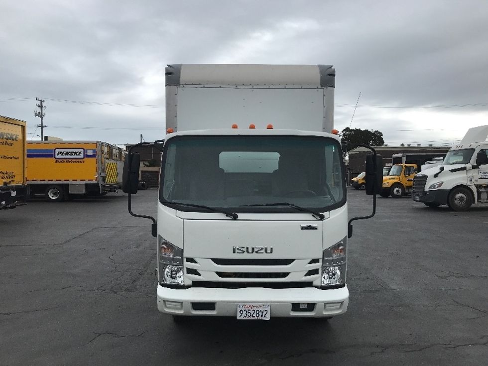 Medium Duty Box Truck-Light and Medium Duty Trucks-Isuzu-2020-NQR-West Sacramento-CA-43,235\n\t\tmiles-$ 52,750 - Image 2