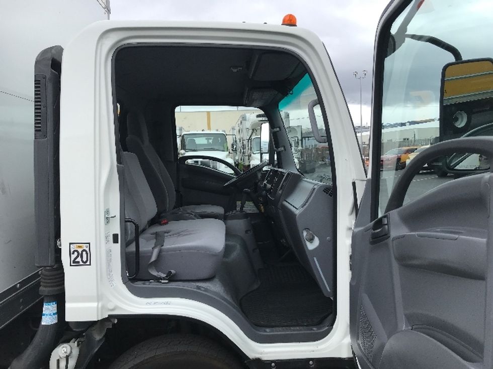 Medium Duty Box Truck-Light and Medium Duty Trucks-Isuzu-2020-NQR-West Sacramento-CA-43,235\n\t\tmiles-$ 52,750 - Image 20