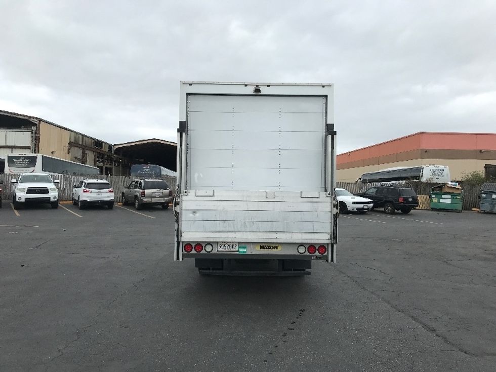 Medium Duty Box Truck-Light and Medium Duty Trucks-Isuzu-2020-NQR-West Sacramento-CA-43,235\n\t\tmiles-$ 52,750 - Image 7