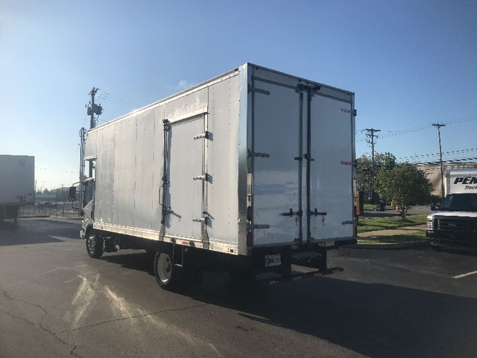 Medium Duty Box Truck-Light and Medium Duty Trucks-Isuzu-2020-NRR-Akron-OH-84,872\n\t\tmiles-$ 48,000 - Image 6