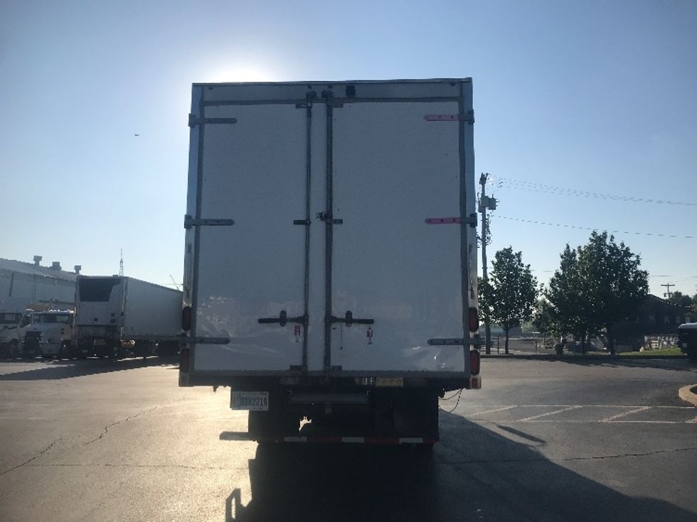 Medium Duty Box Truck-Light and Medium Duty Trucks-Isuzu-2020-NRR-Akron-OH-84,872\n\t\tmiles-$ 48,000 - Image 7
