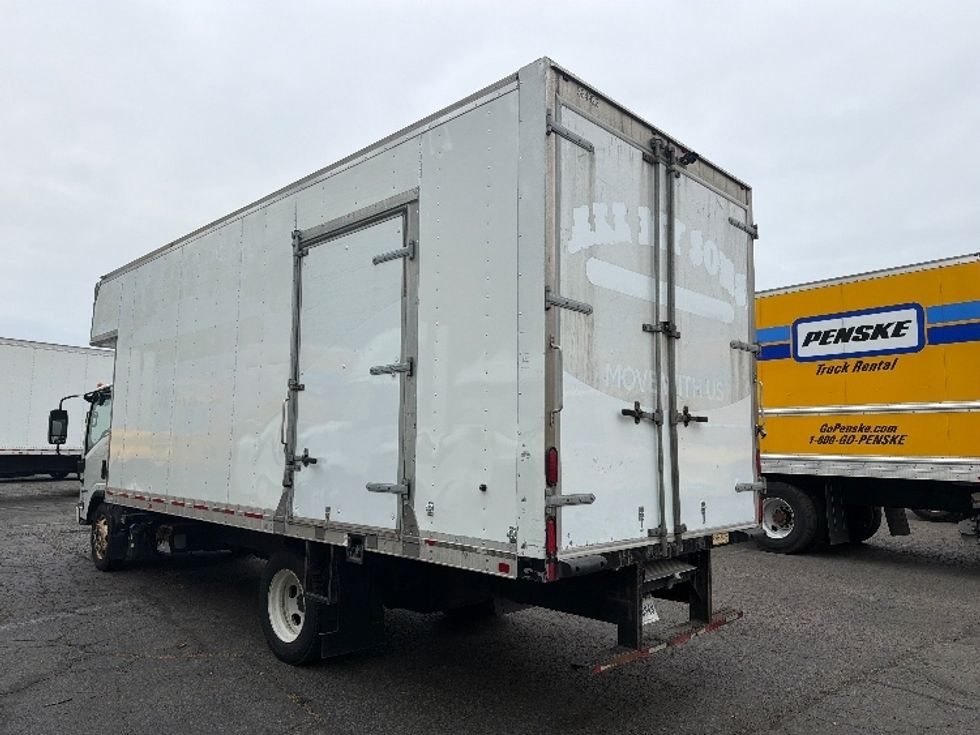 Medium Duty Box Truck-Light and Medium Duty Trucks-Isuzu-2020-NRR-Alexandria-VA-125,036\n\t\tmiles-$ 43,750 - Image 13