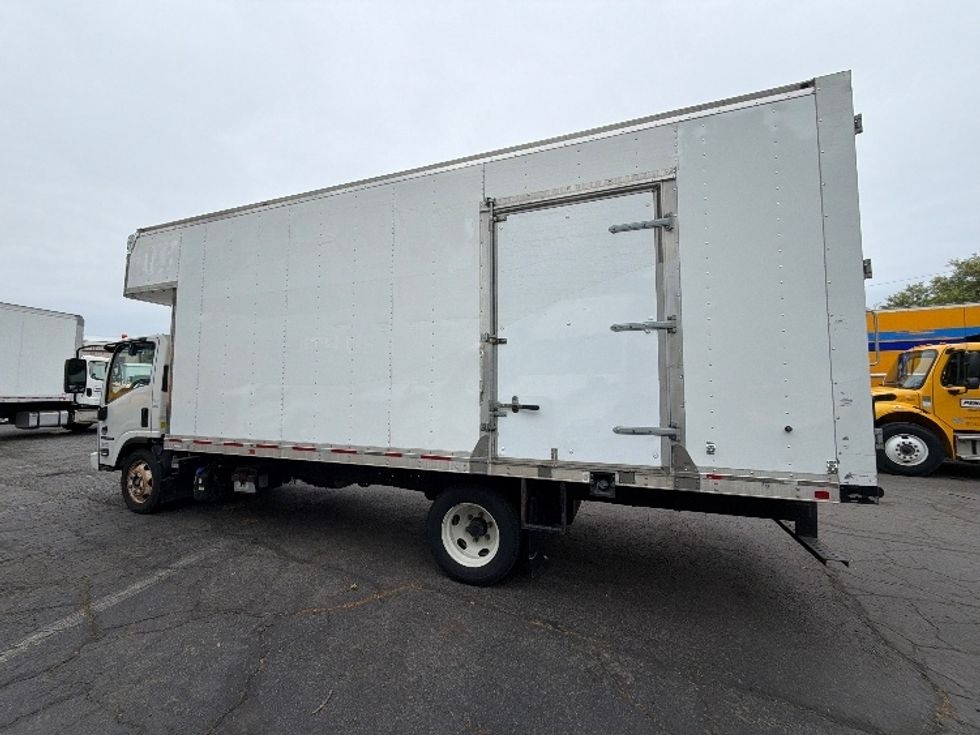 Medium Duty Box Truck-Light and Medium Duty Trucks-Isuzu-2020-NRR-Alexandria-VA-125,036\n\t\tmiles-$ 43,750 - Image 15