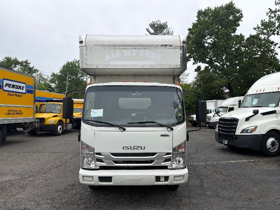Medium Duty Box Truck-Light and Medium Duty Trucks-Isuzu-2020-NRR-Alexandria-VA-125,036\n\t\tmiles-$ 43,750 - Image 2