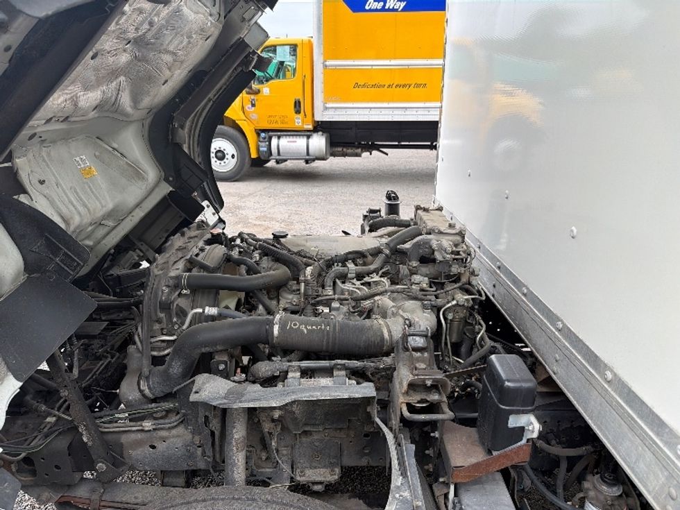Medium Duty Box Truck-Light and Medium Duty Trucks-Isuzu-2020-NRR-Alexandria-VA-125,036\n\t\tmiles-$ 43,750 - Image 23