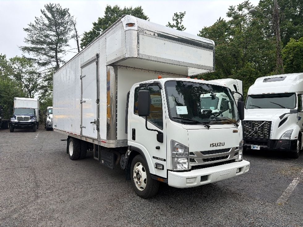 Medium Duty Box Truck-Light and Medium Duty Trucks-Isuzu-2020-NRR-Alexandria-VA-125,036\n\t\tmiles-$ 43,750 - Image 3
