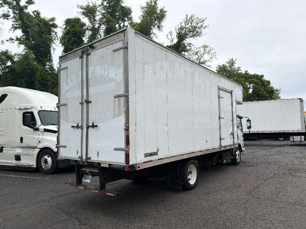 Medium Duty Box Truck-Light and Medium Duty Trucks-Isuzu-2020-NRR-Alexandria-VA-125,036\n\t\tmiles-$ 43,750 - Image 6