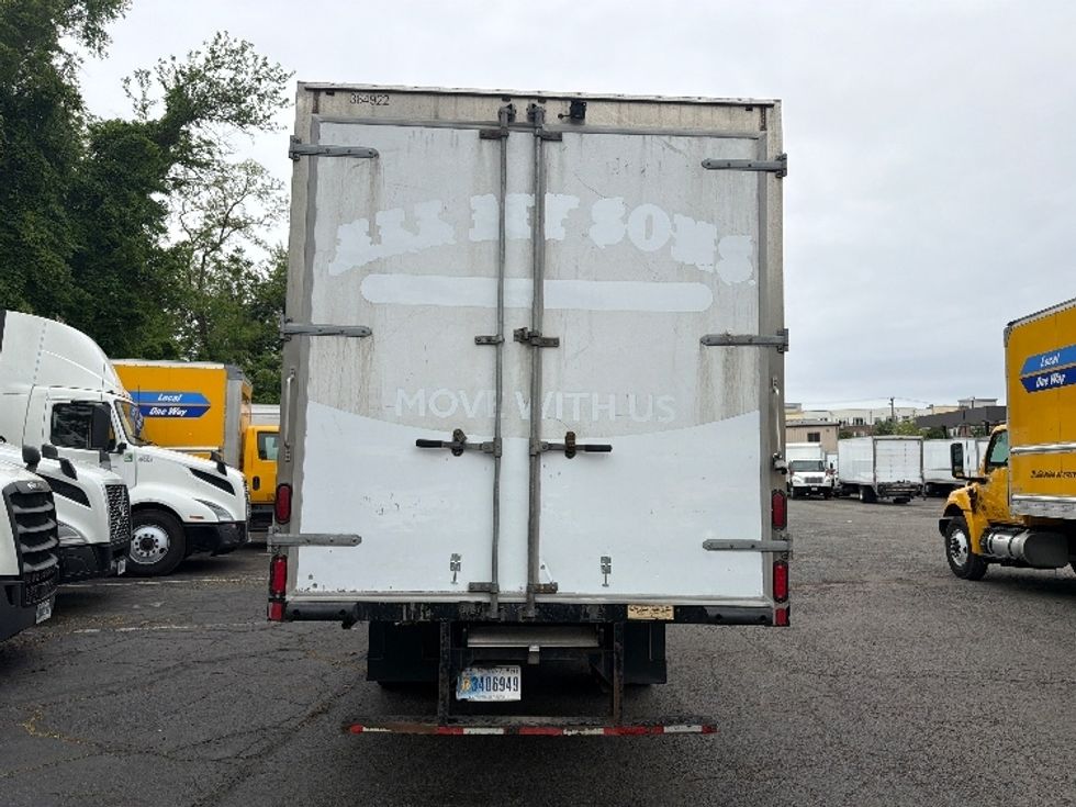 Medium Duty Box Truck-Light and Medium Duty Trucks-Isuzu-2020-NRR-Alexandria-VA-125,036\n\t\tmiles-$ 43,750 - Image 7