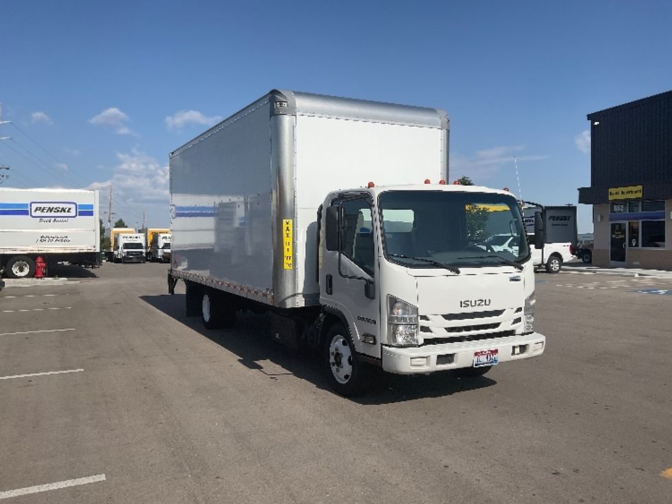Medium Duty Box Truck-Light and Medium Duty Trucks-Isuzu-2020-NRR-Boise-ID-97,401\n\t\tmiles-$ 49,500 - Image 1