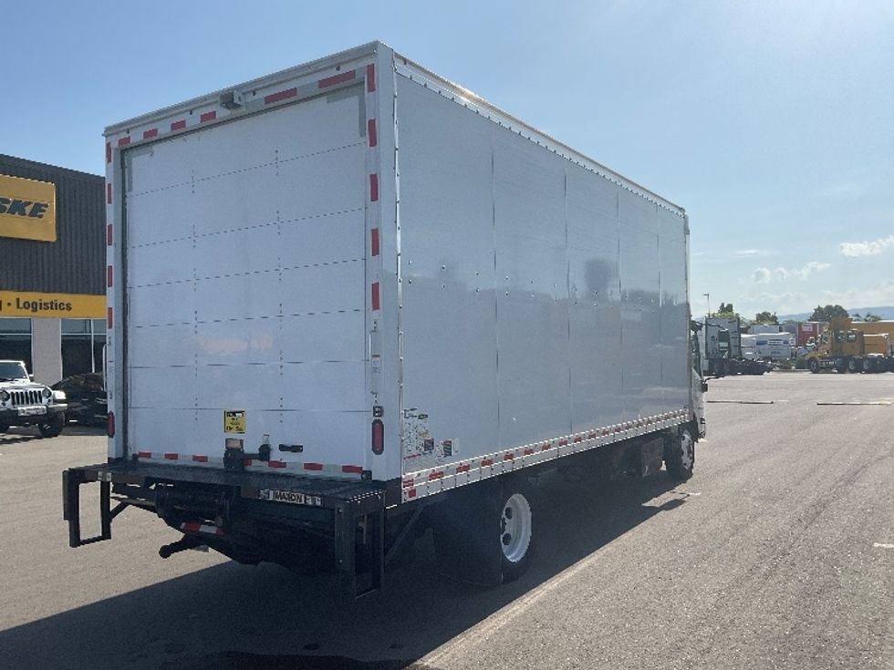Medium Duty Box Truck-Light and Medium Duty Trucks-Isuzu-2020-NRR-Boise-ID-97,401\n\t\tmiles-$ 49,500 - Image 13