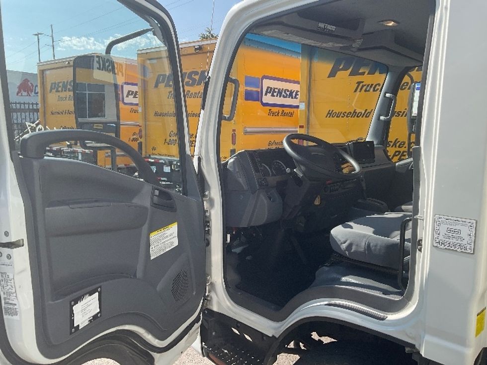 Medium Duty Box Truck-Light and Medium Duty Trucks-Isuzu-2020-NRR-Boise-ID-97,401\n\t\tmiles-$ 49,500 - Image 16