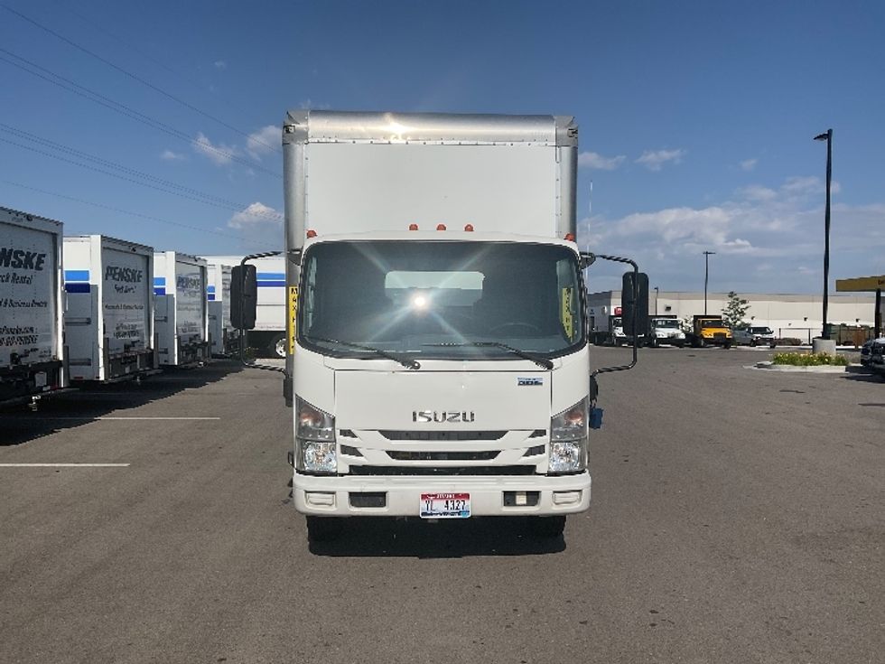 Medium Duty Box Truck-Light and Medium Duty Trucks-Isuzu-2020-NRR-Boise-ID-97,401\n\t\tmiles-$ 49,500 - Image 2