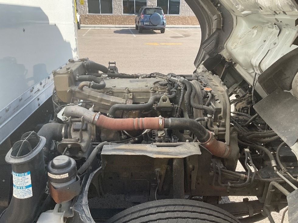 Medium Duty Box Truck-Light and Medium Duty Trucks-Isuzu-2020-NRR-Boise-ID-97,401\n\t\tmiles-$ 49,500 - Image 23