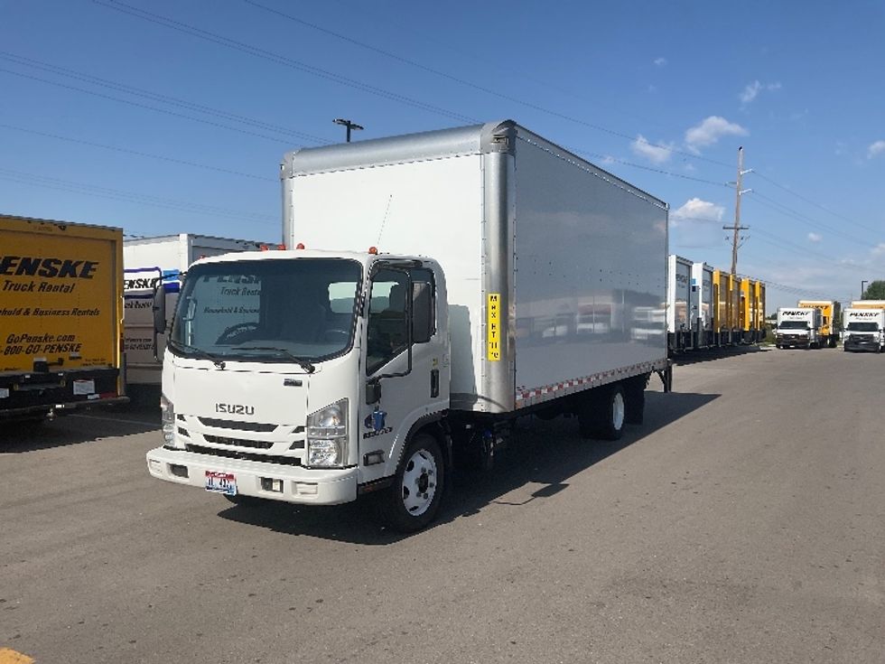 Medium Duty Box Truck-Light and Medium Duty Trucks-Isuzu-2020-NRR-Boise-ID-97,401\n\t\tmiles-$ 49,500 - Image 3