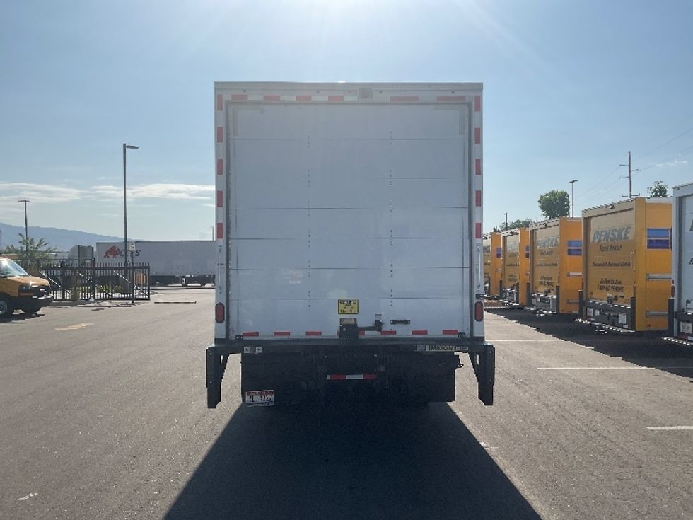 Medium Duty Box Truck-Light and Medium Duty Trucks-Isuzu-2020-NRR-Boise-ID-97,401\n\t\tmiles-$ 49,500 - Image 7